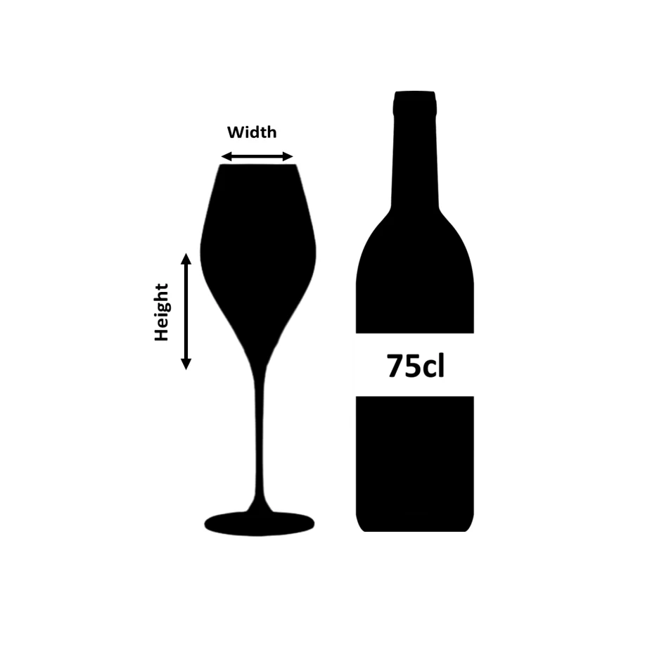 1910 Bacci Wine 43cl - Image 4