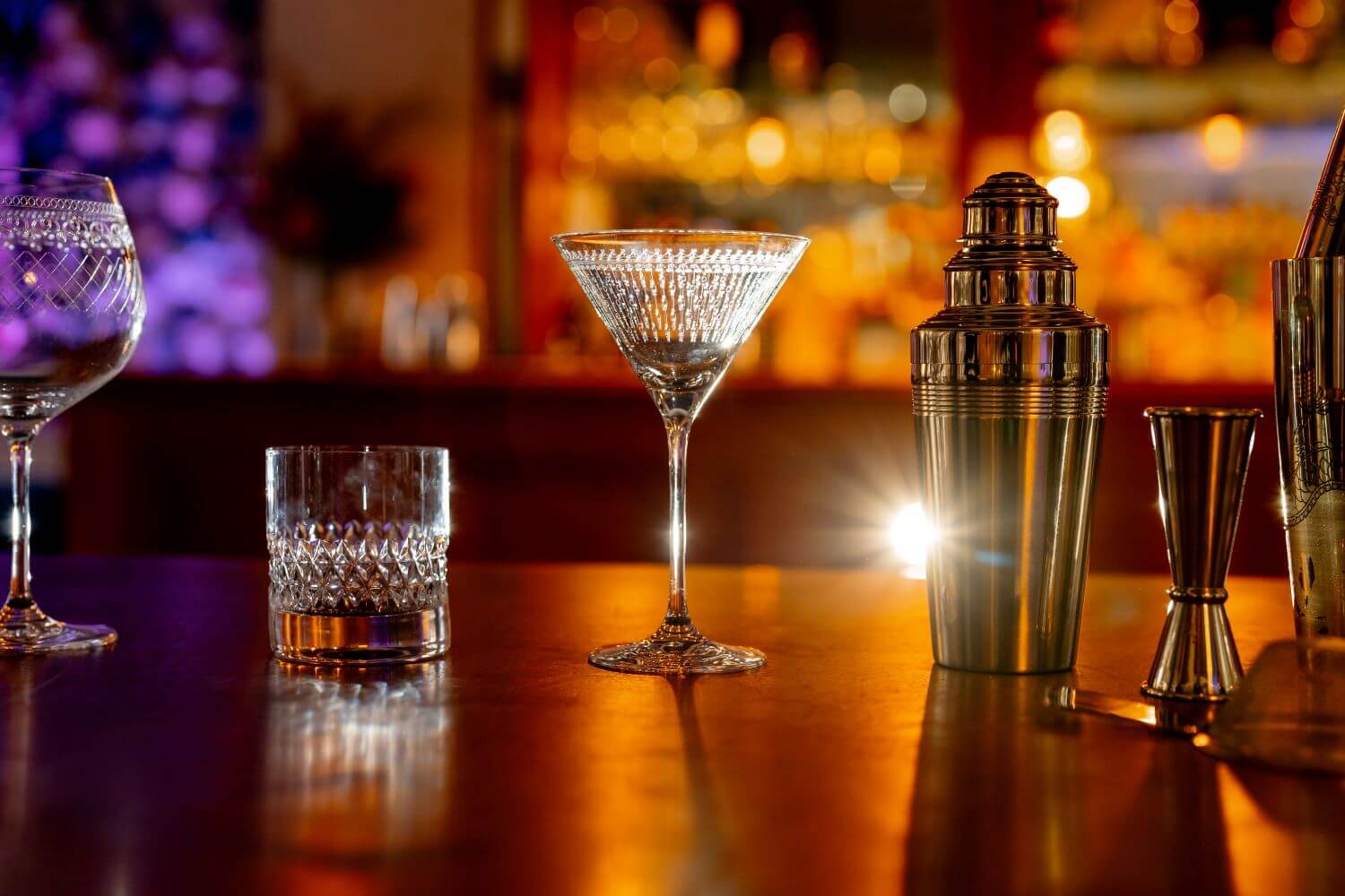 1920 Martini Cocktail Glass 21cl - Image 4