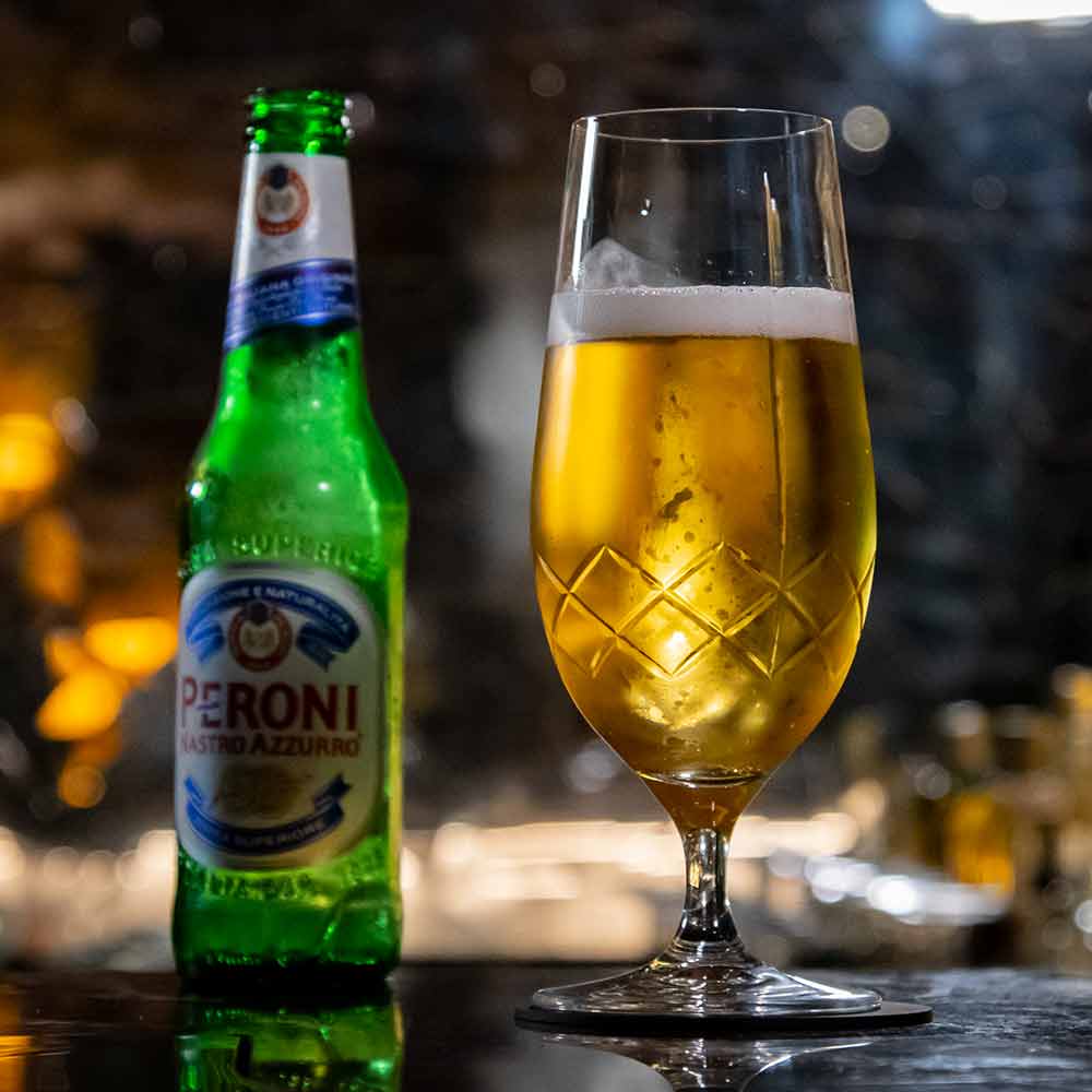 Ginza Tall Cuts Pilsner Glass 46cl - Image 3