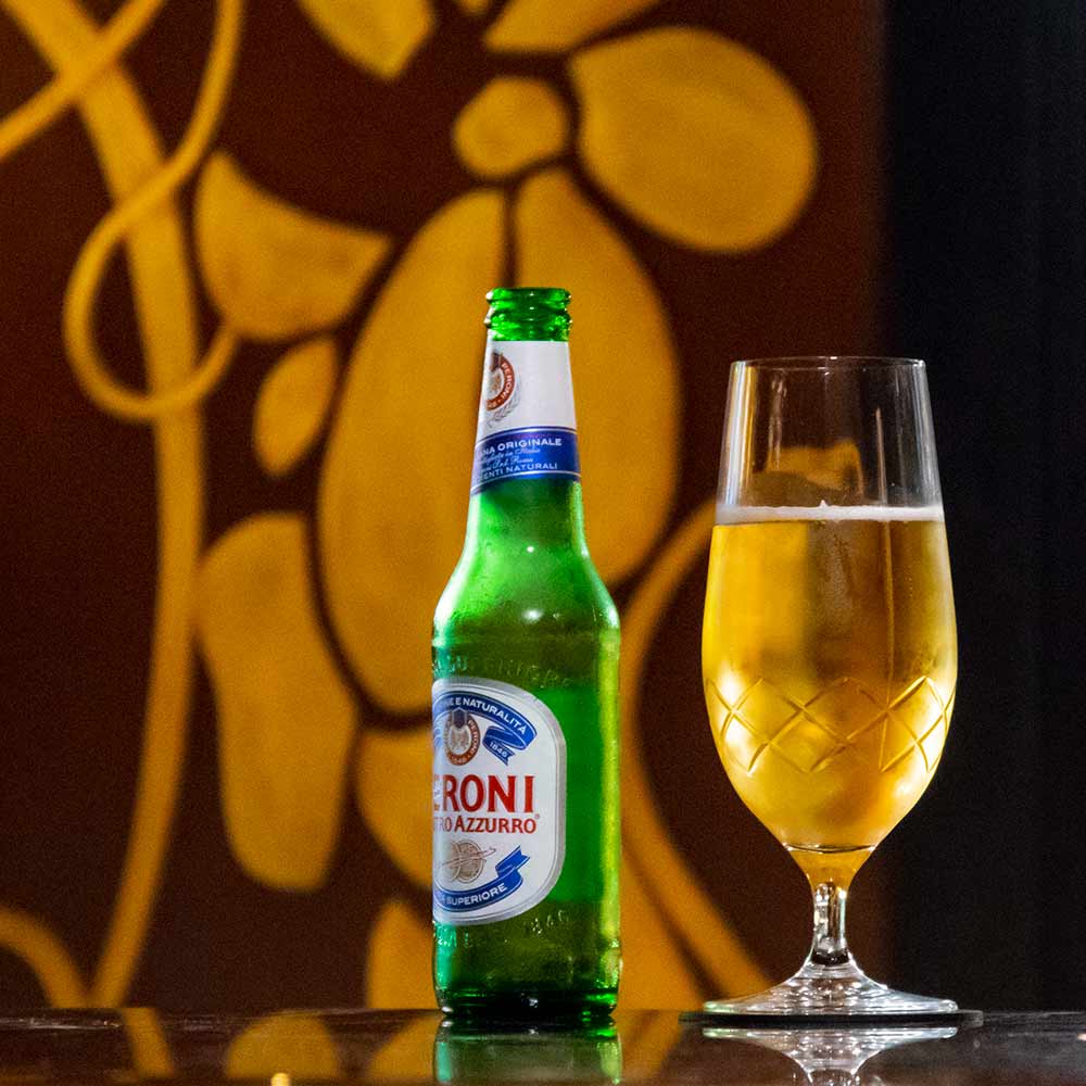 Ginza Tall Cuts Pilsner Glass 46cl - Image 4