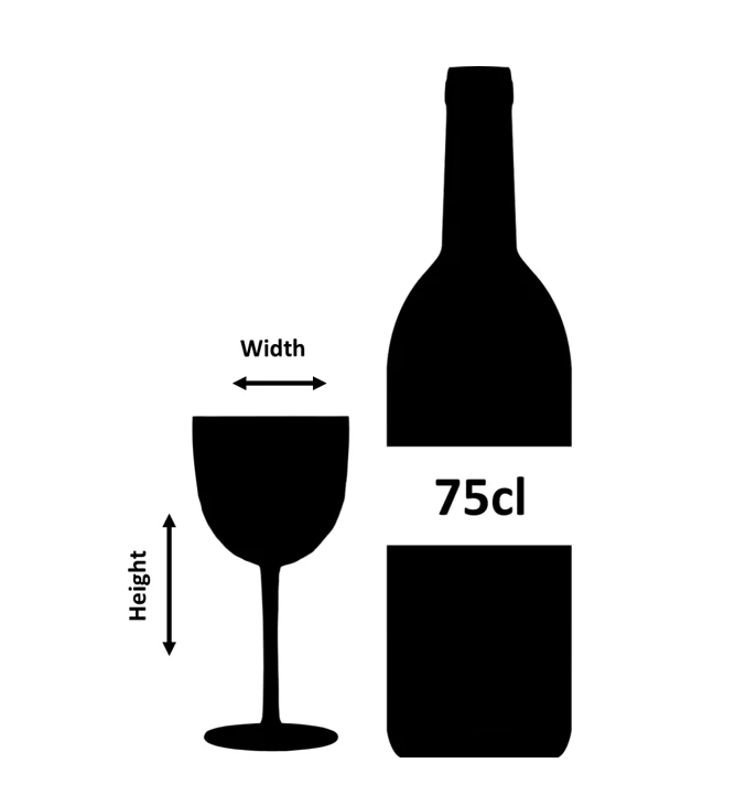 1910 Nick & Nora Cocktail Glass 17cl - Image 4