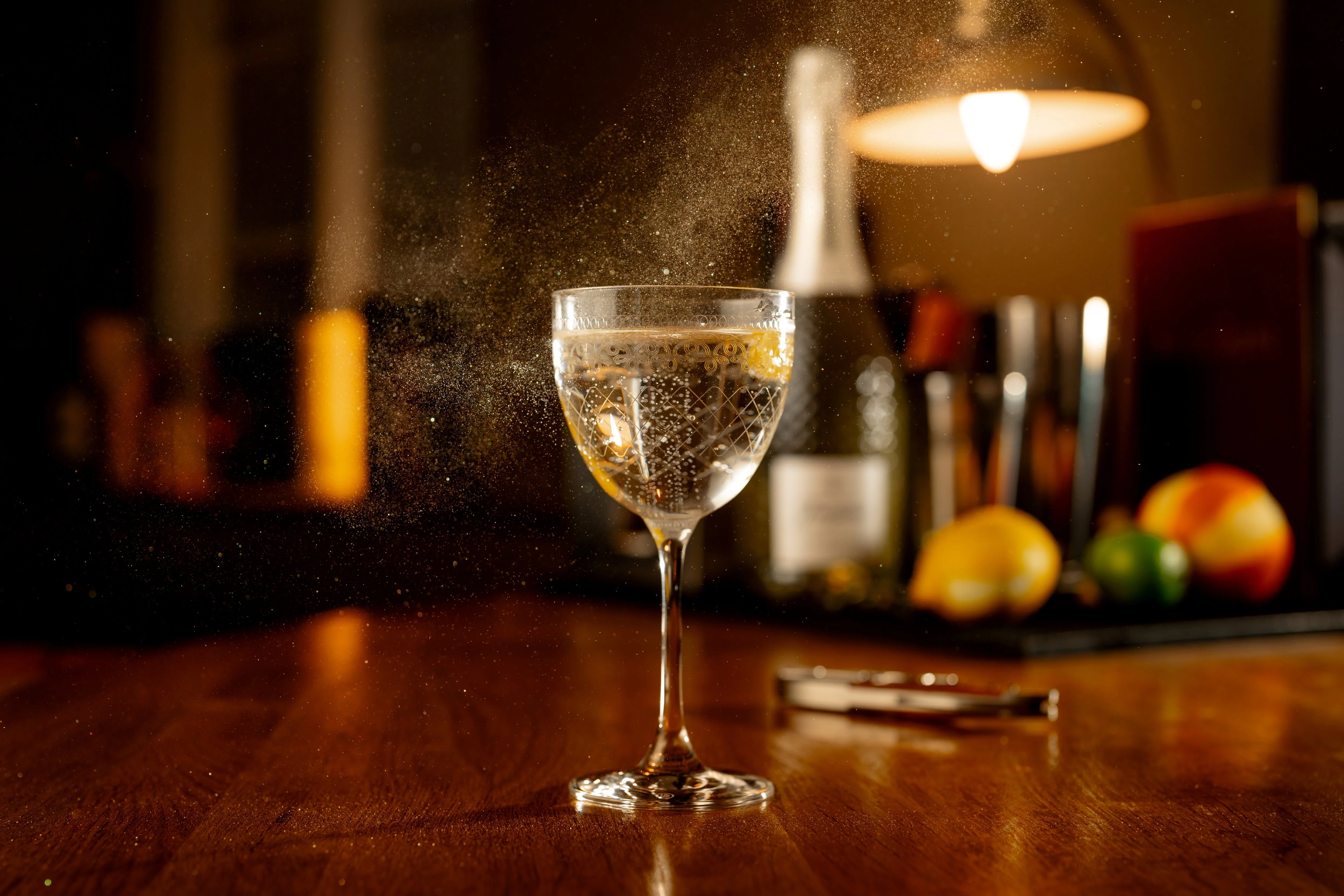 1910 Nick & Nora Cocktail Glass 17cl - Image 8