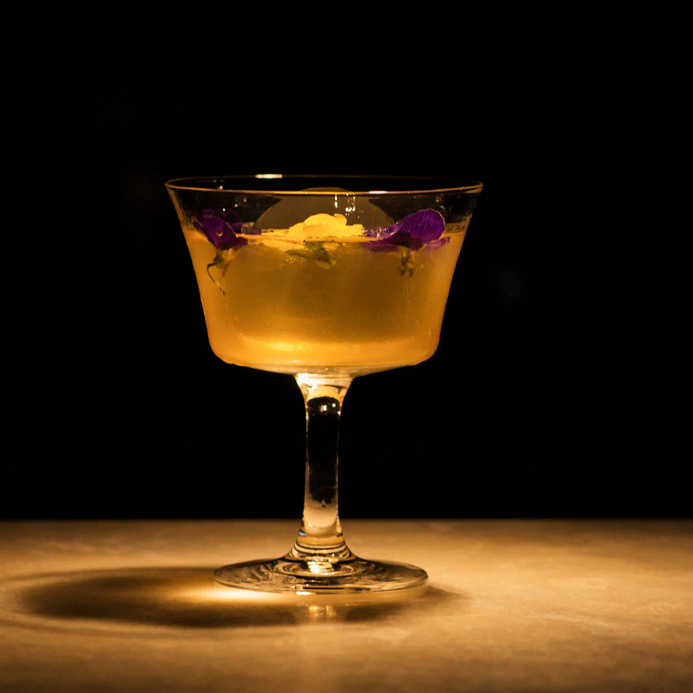 1890 Fizz Cocktail Glass Coupe 20cl - Image 7