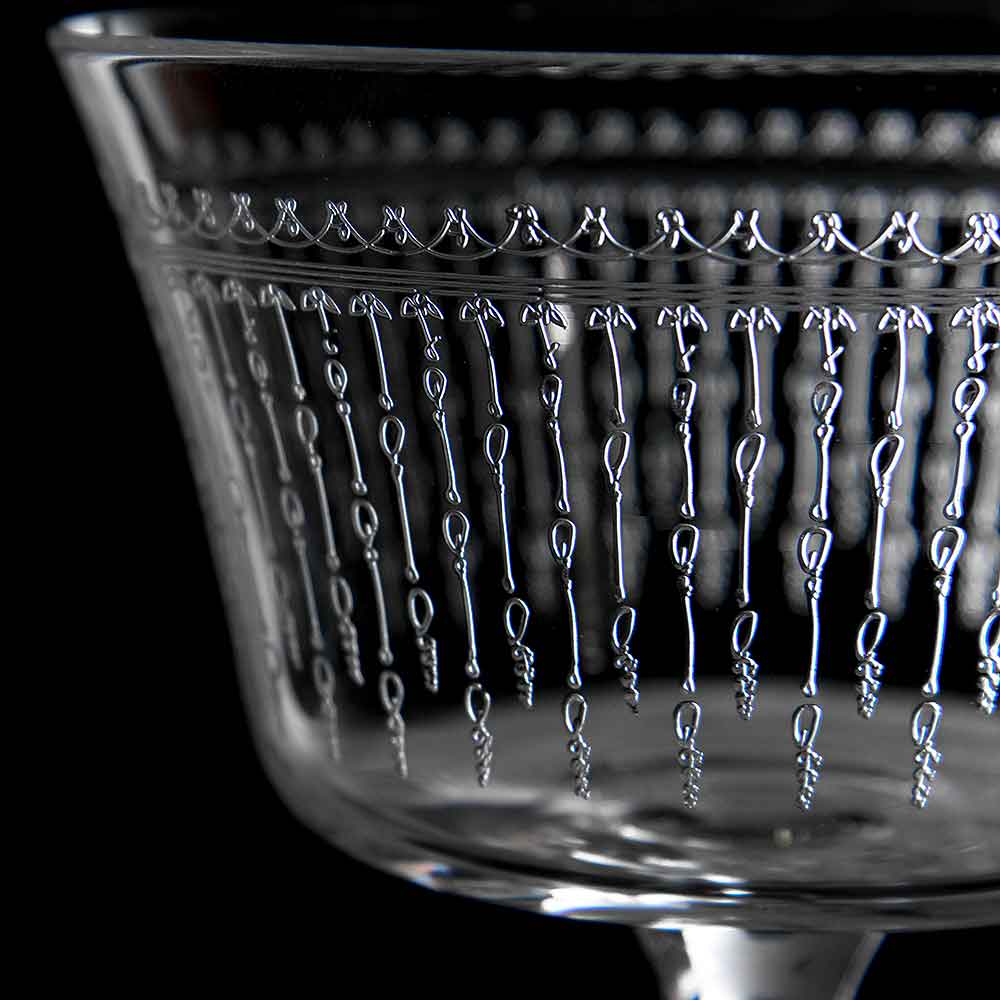 1920 Fizz Cocktail Coupe 20cl - Image 3