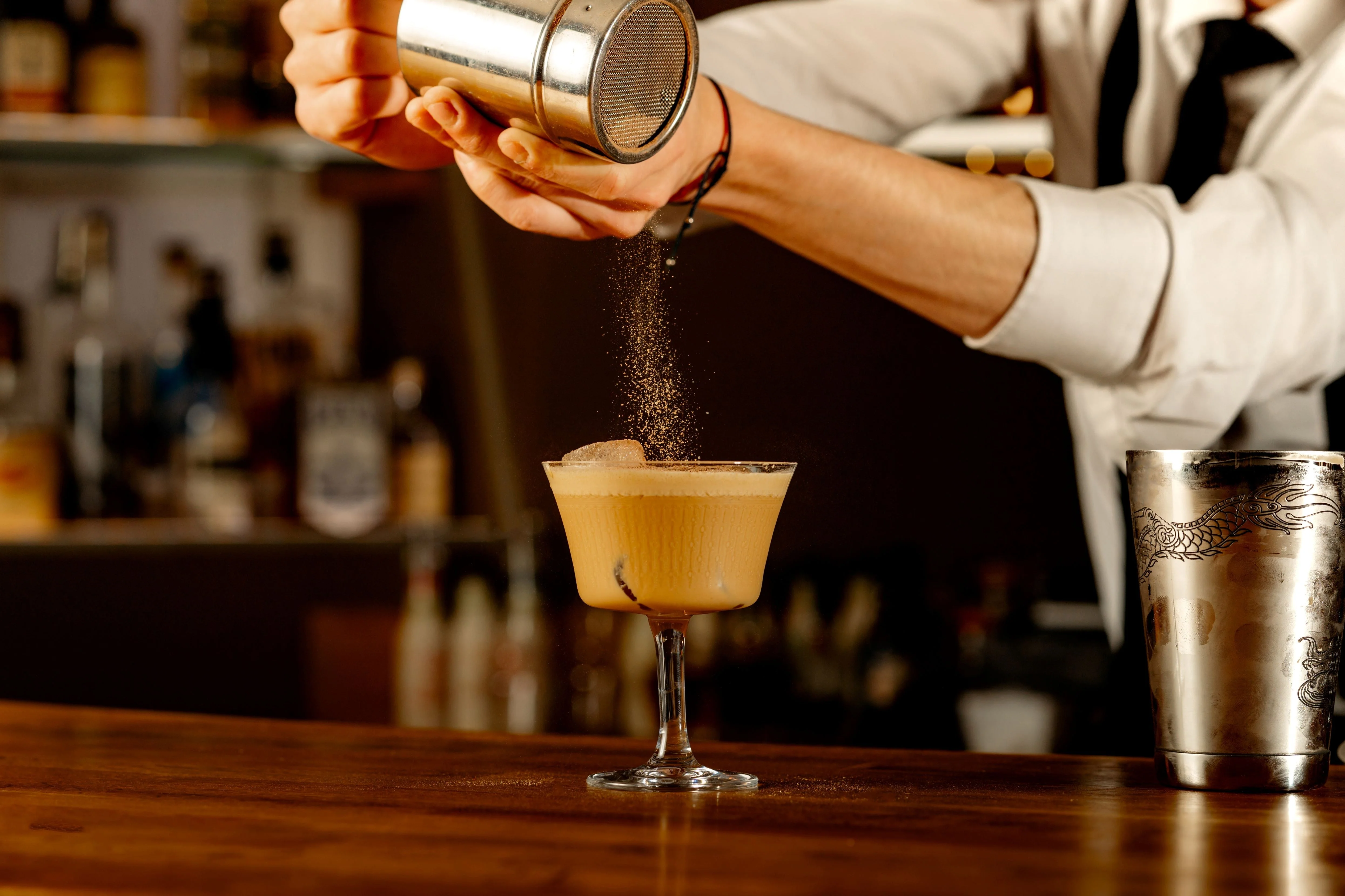 1920 Fizz Cocktail Coupe 20cl - Image 4