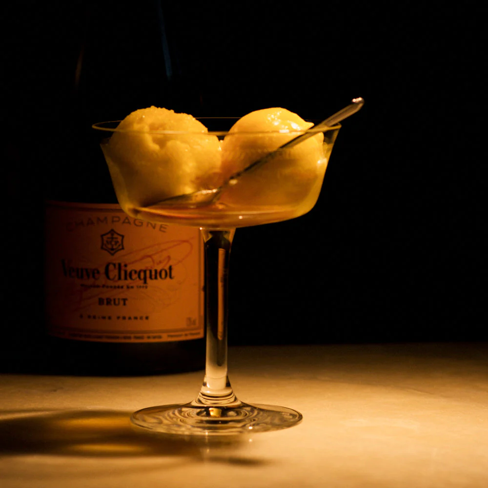 1910 Fizzio Champagne Glass Coupe 26cl - Image 5