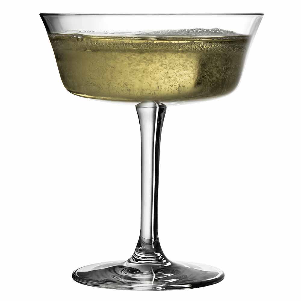 Retro Fizzio Champagne Glass Coupe 26cl - Image 6
