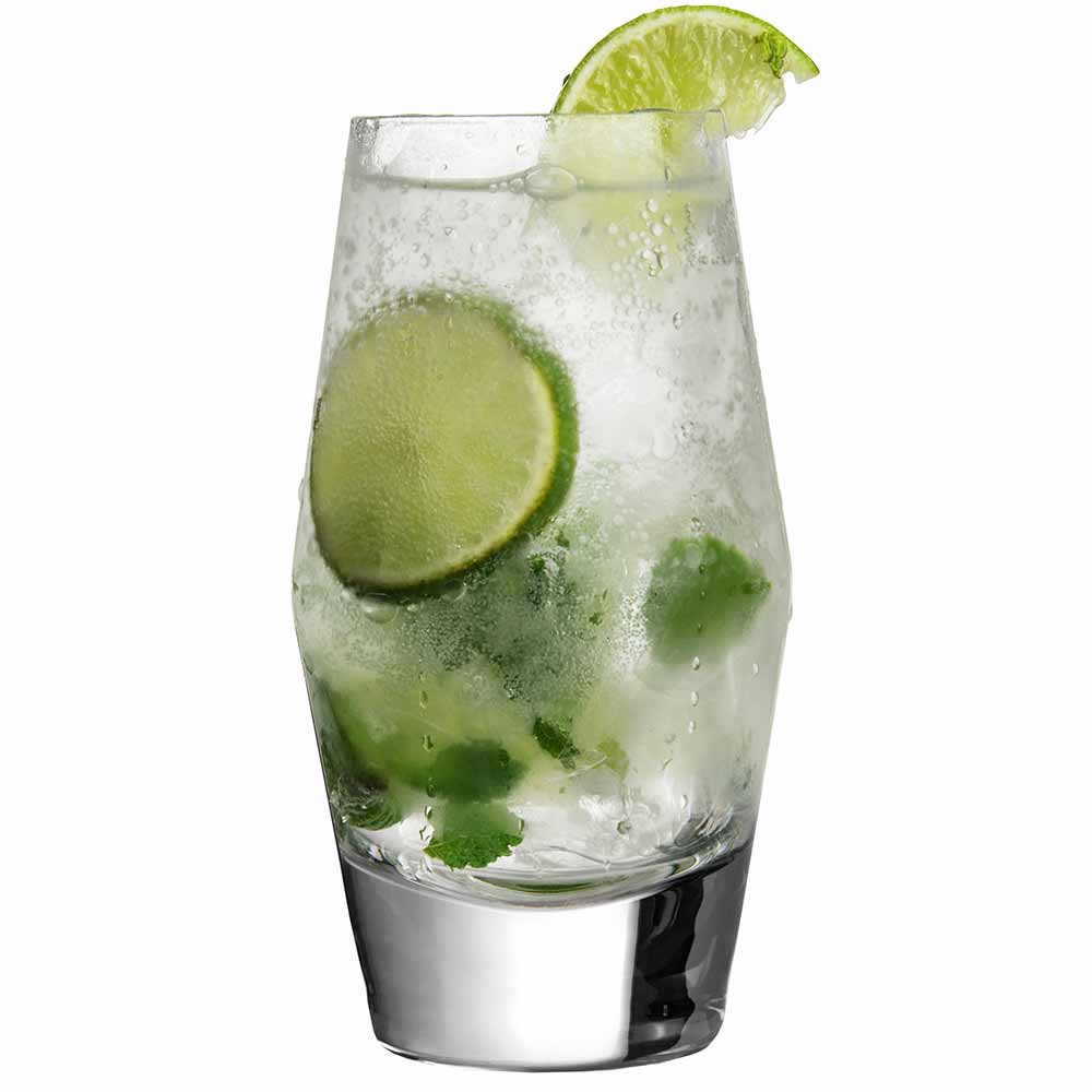 Cubana Highball Glass 37cl - Image 2
