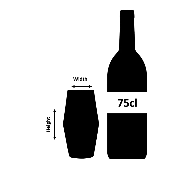 Cubana Highball Glass 37cl - Image 3