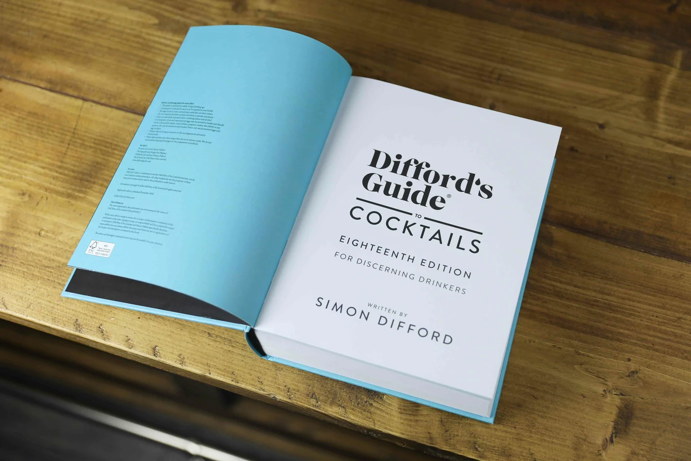 Difford's Guide to Cocktails Eighteenth Edition - Image 4