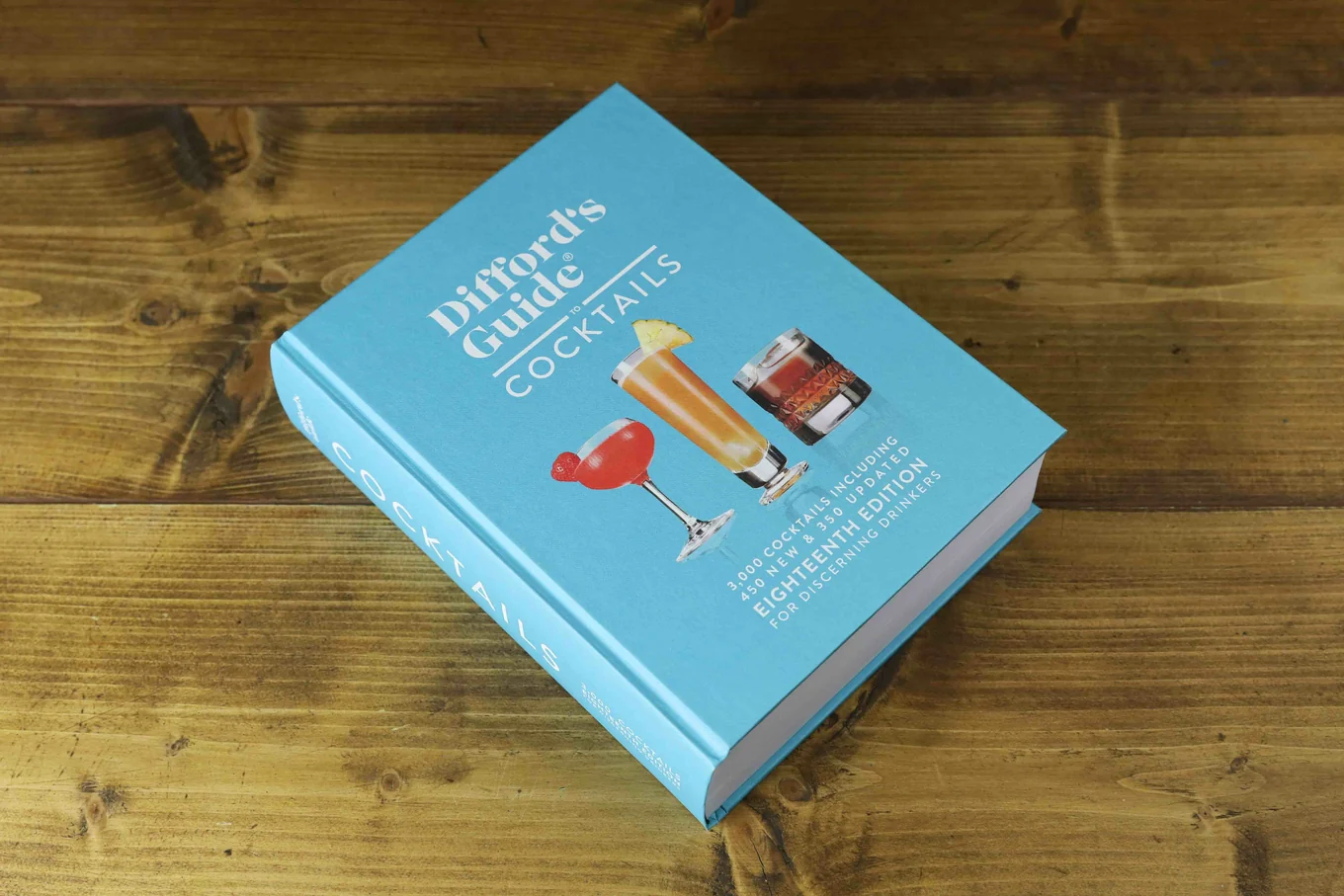 Difford's Guide to Cocktails Eighteenth Edition - Image 5