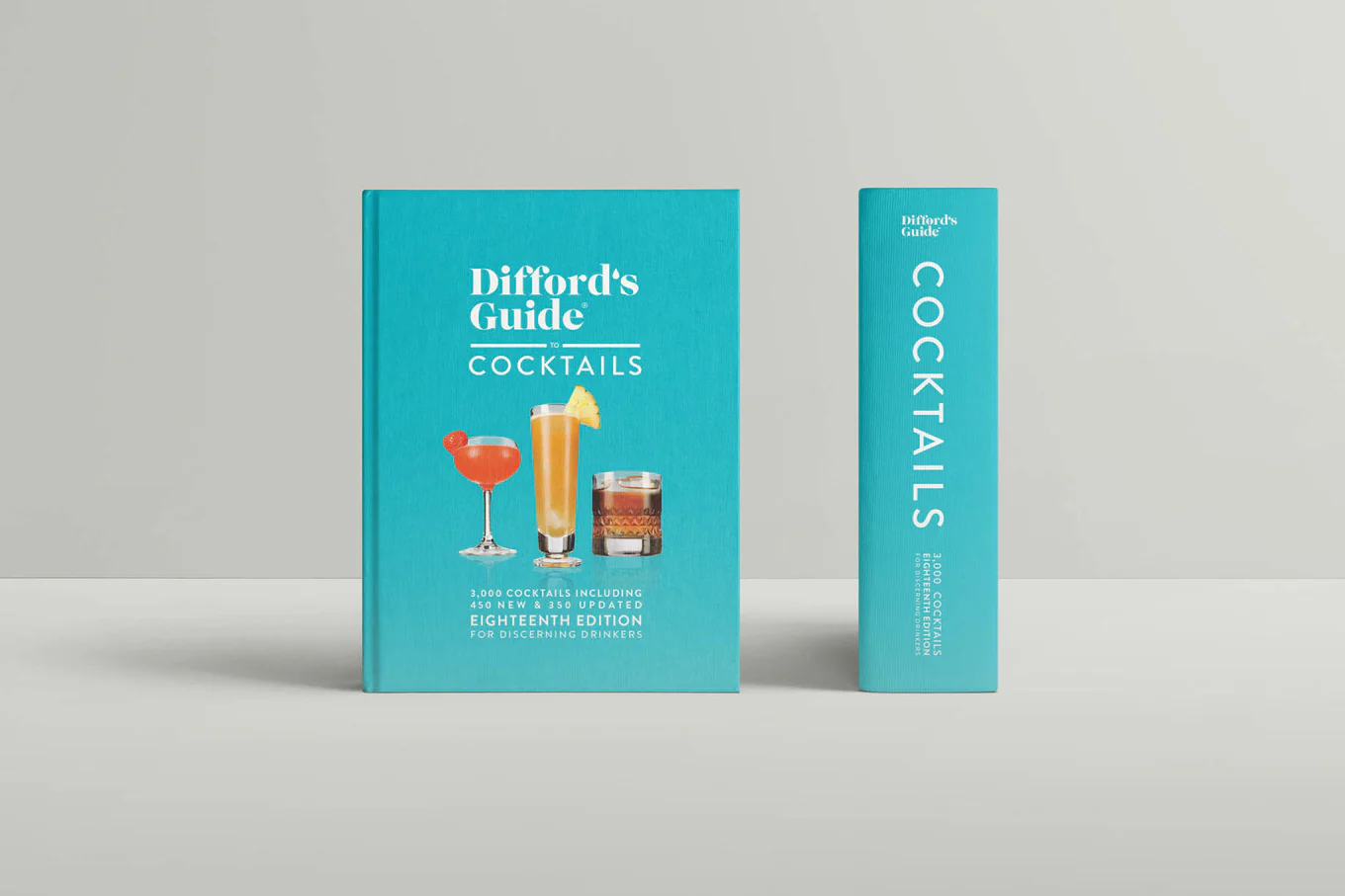 Difford's Guide to Cocktails Eighteenth Edition - Image 7