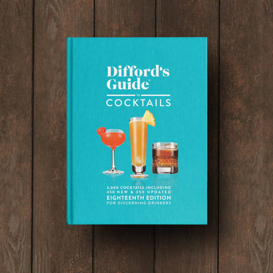 Difford's Guide to Cocktails Eighteenth Edition - Image 8