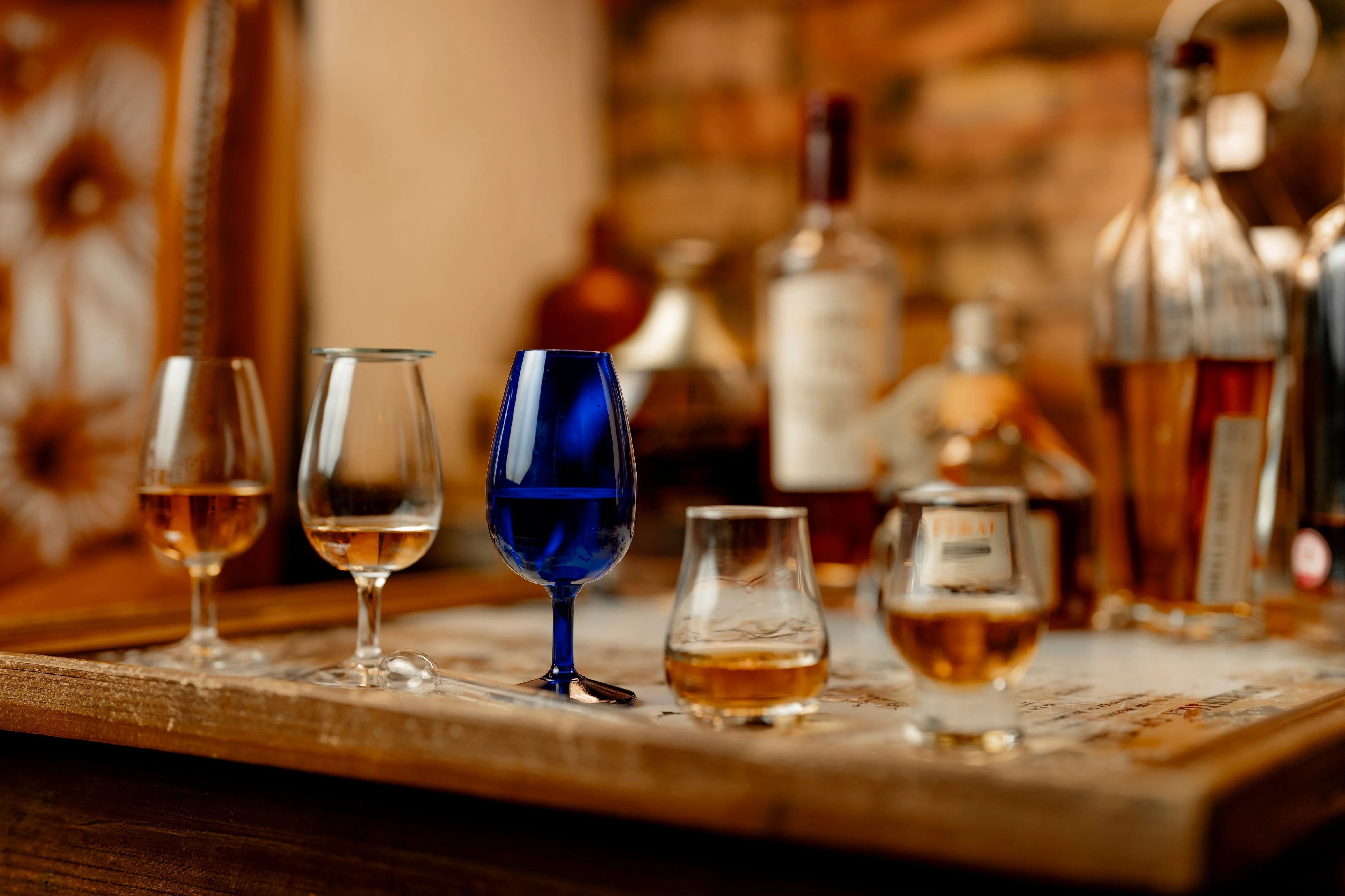 Distillery Whisky Taster Glass 14cl - Image 4