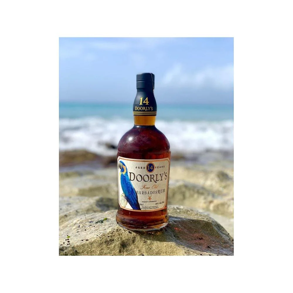 Doorly's 14 Year Old- 70cl - Image 4