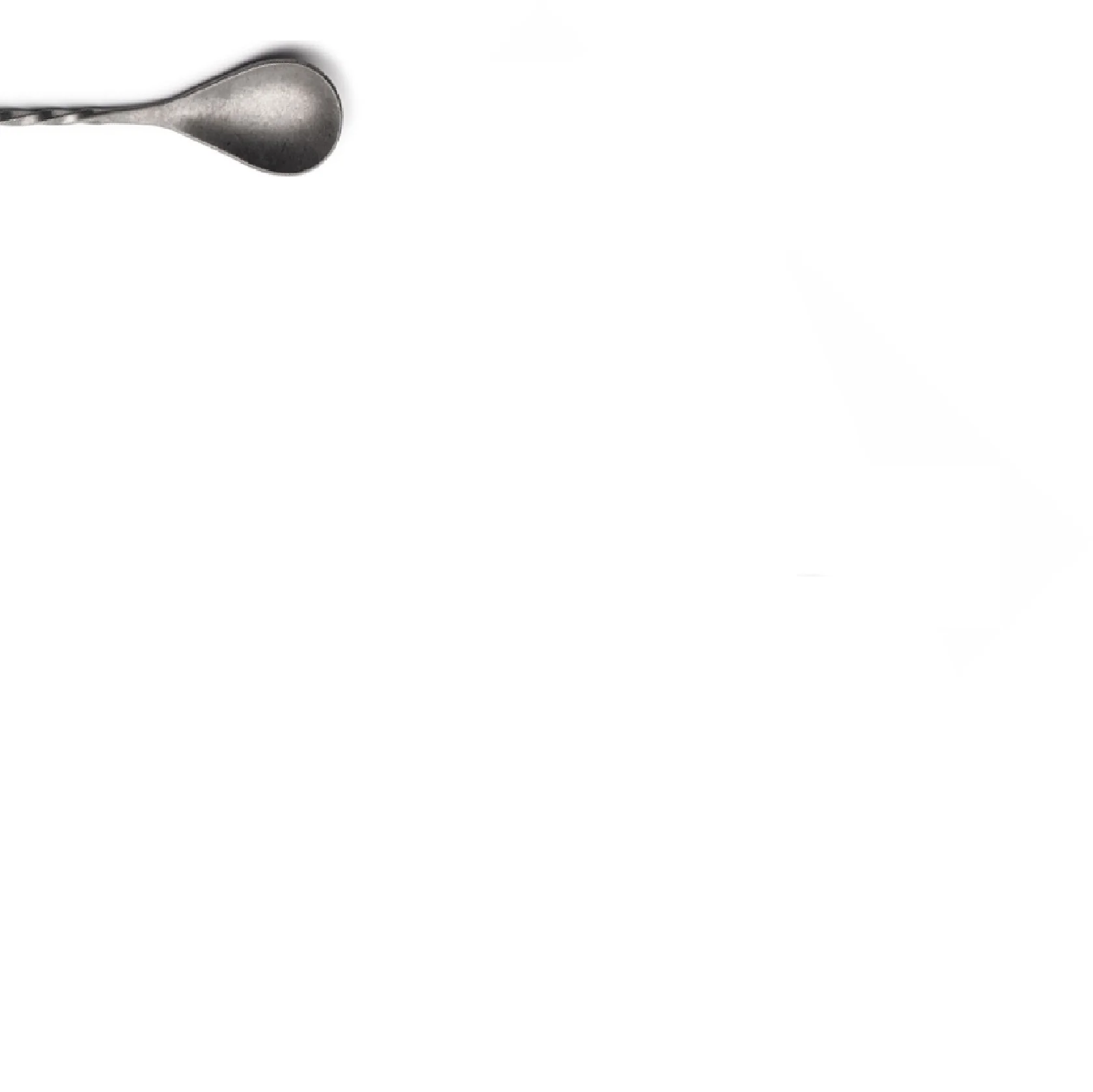 Drop Stone Bar Spoon 30cm - Image 3