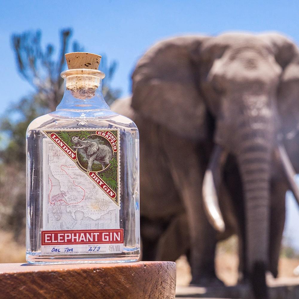 Elephant Gin - 50cl - Image 4