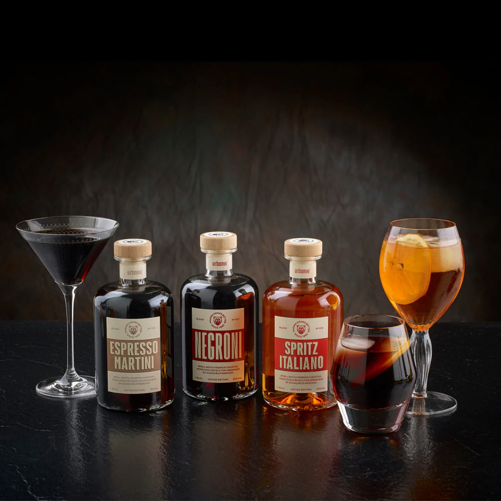 Pre Mixed Espresso Martini (No.2) - 50cl - Image 3