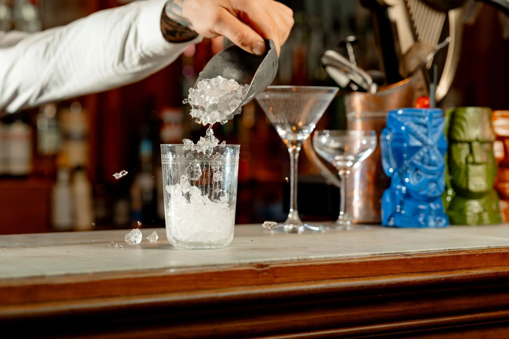 Fluet Double Old Fashioned 1920 45cl - Image 3