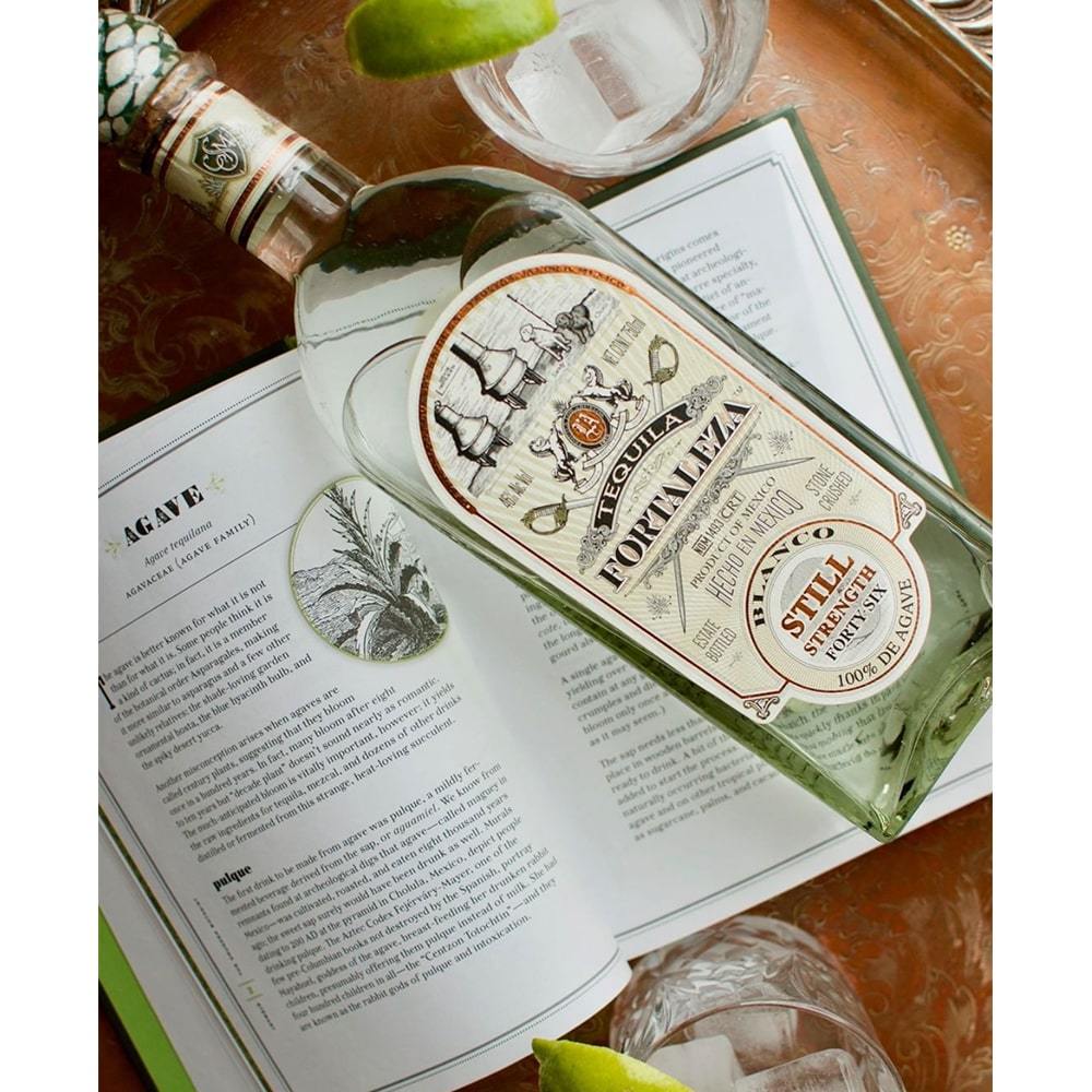 Fortaleza Blanco Still Strength - 70cl - Image 3
