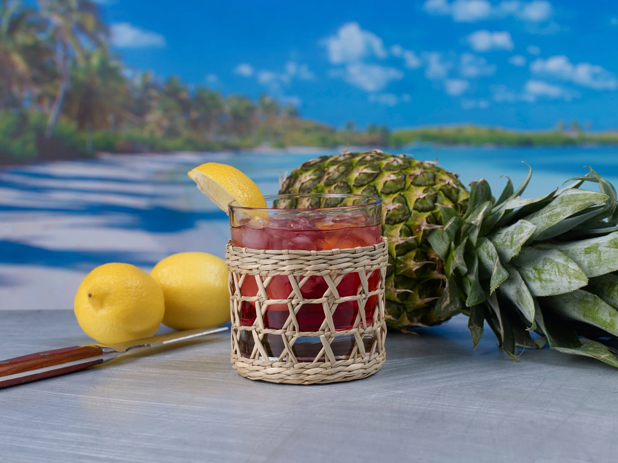 Gili Old Fashioned Glass 30cl - Image 4