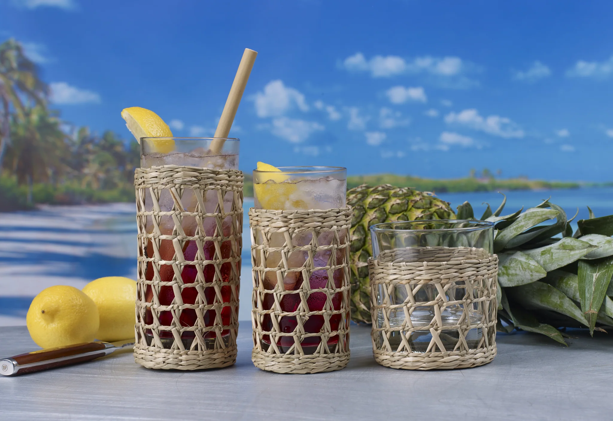 Gili Old Fashioned Glass 30cl - Image 5