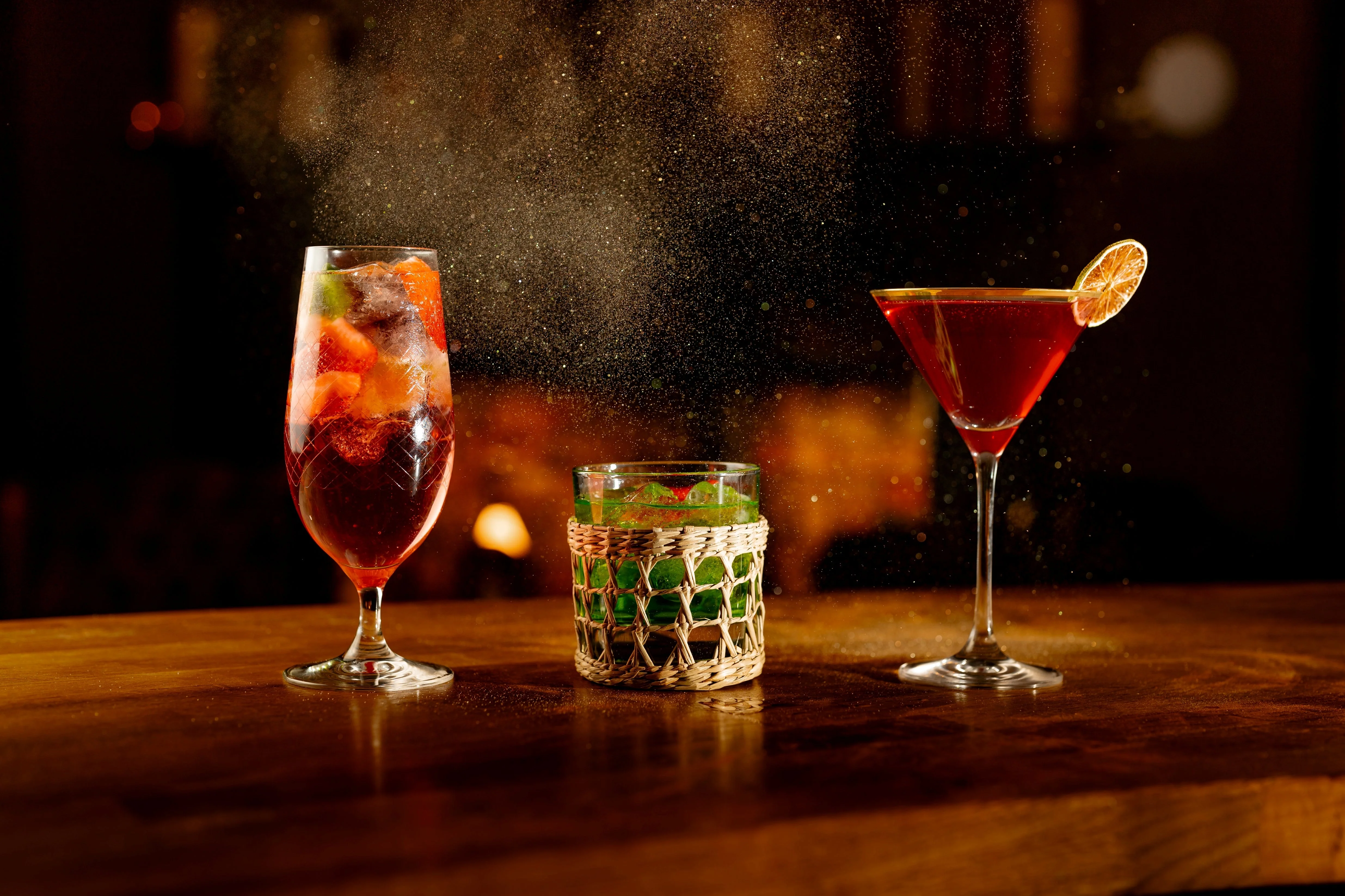 Gili Old Fashioned Glass 30cl - Image 6