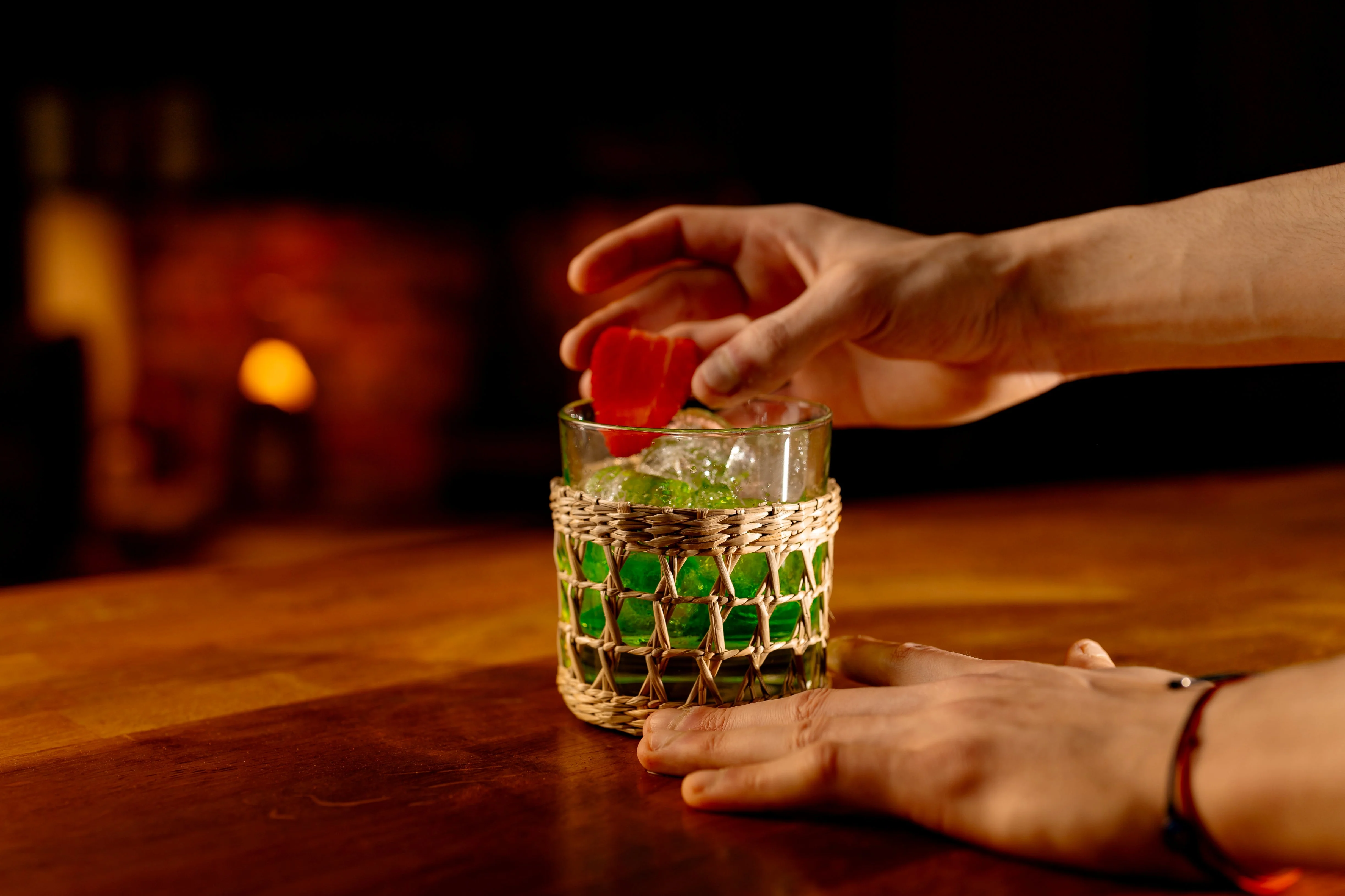 Gili Old Fashioned Glass 30cl - Image 7