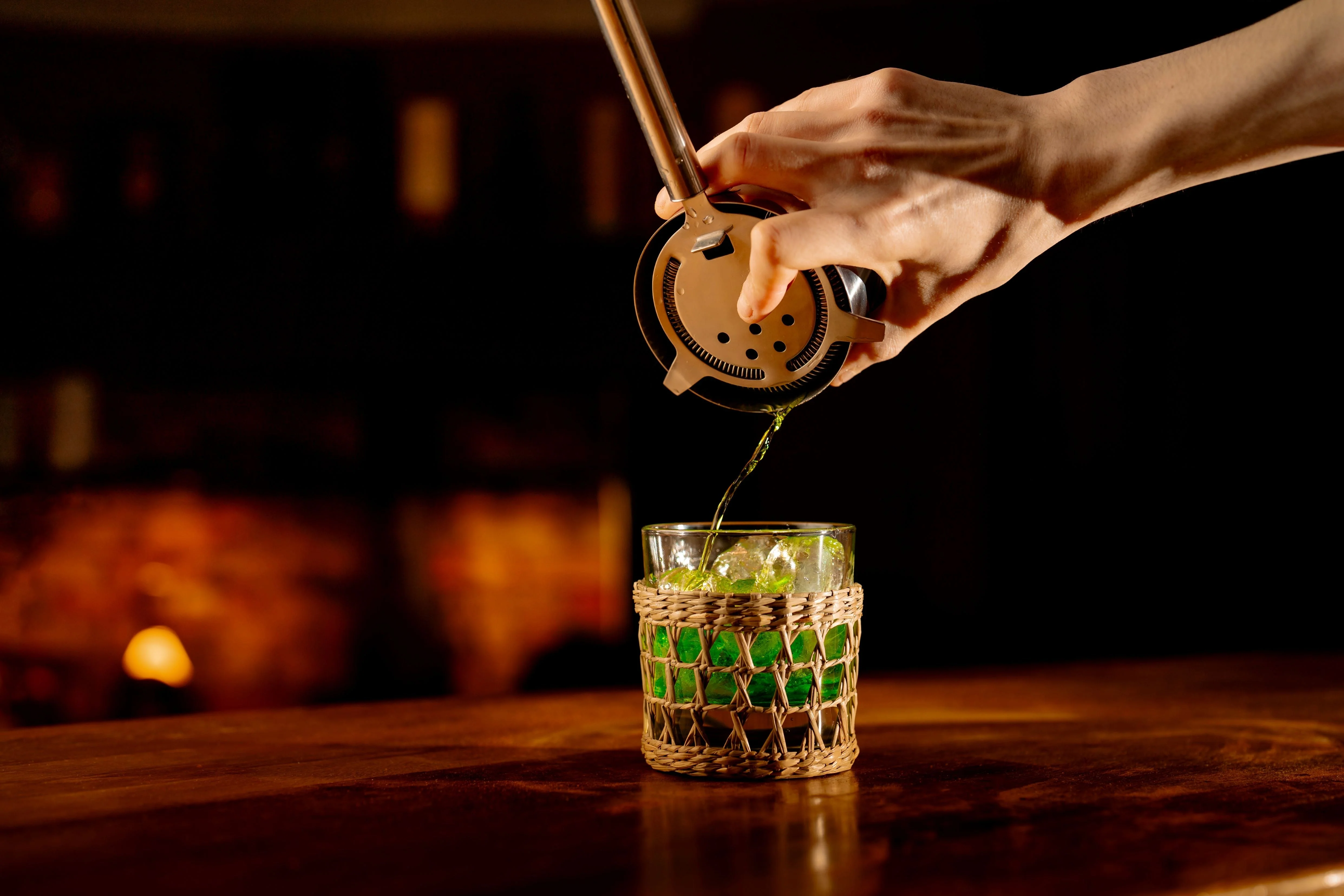 Gili Old Fashioned Glass 30cl - Image 9