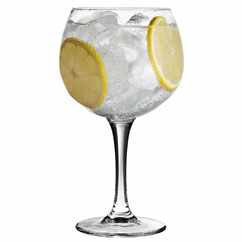 Gin Balloon Mixer Glass 60cl - Image 2