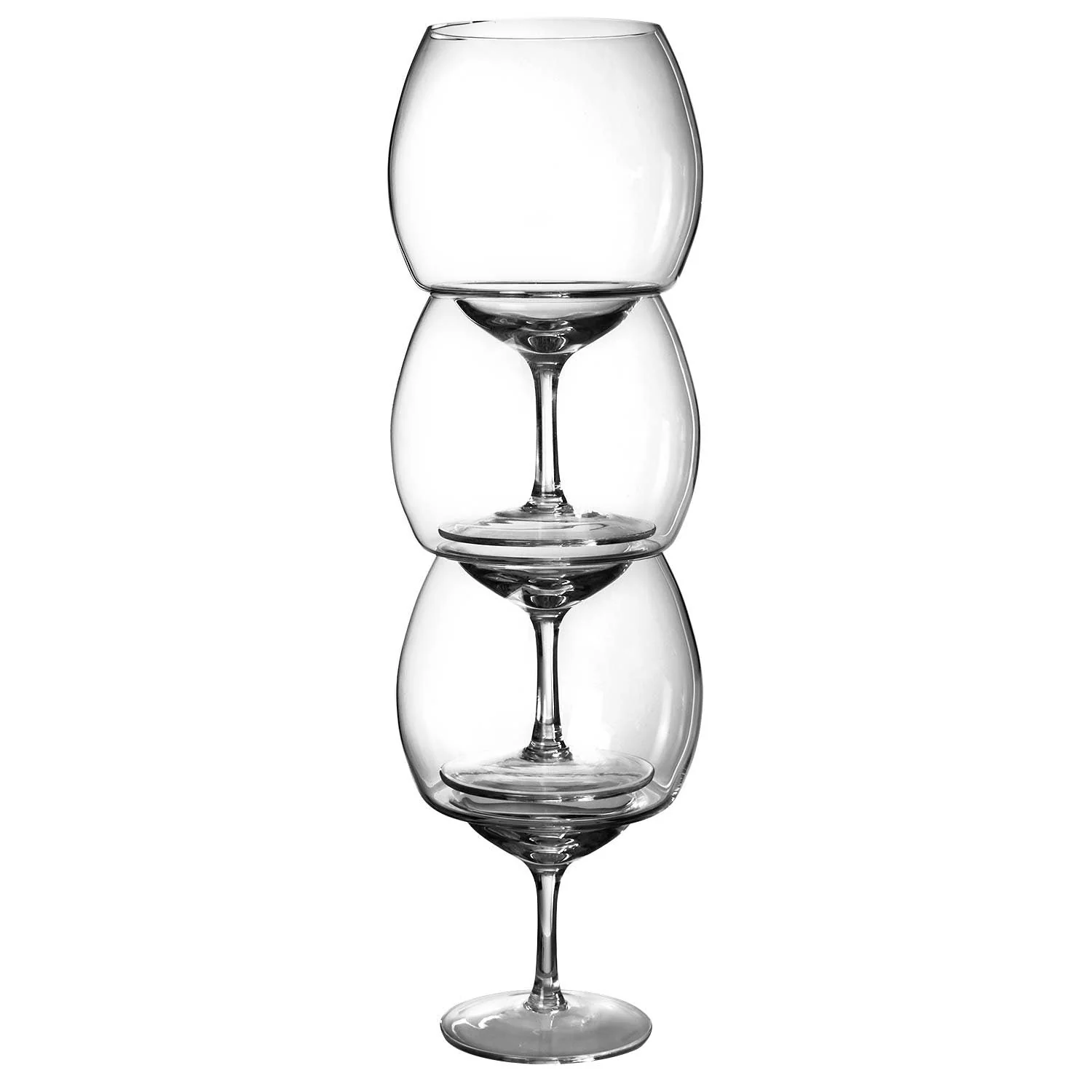 Gineva Stacking Gin Glass 60cl - Image 4