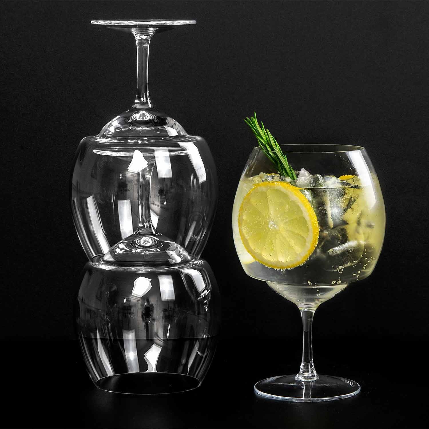 Gineva Stacking Gin Glass 60cl - Image 5