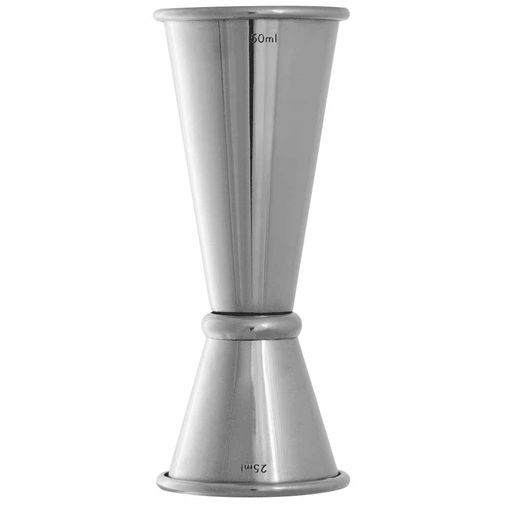 Ginza Stainless Steel Jigger 25ml/50ml - Image 6