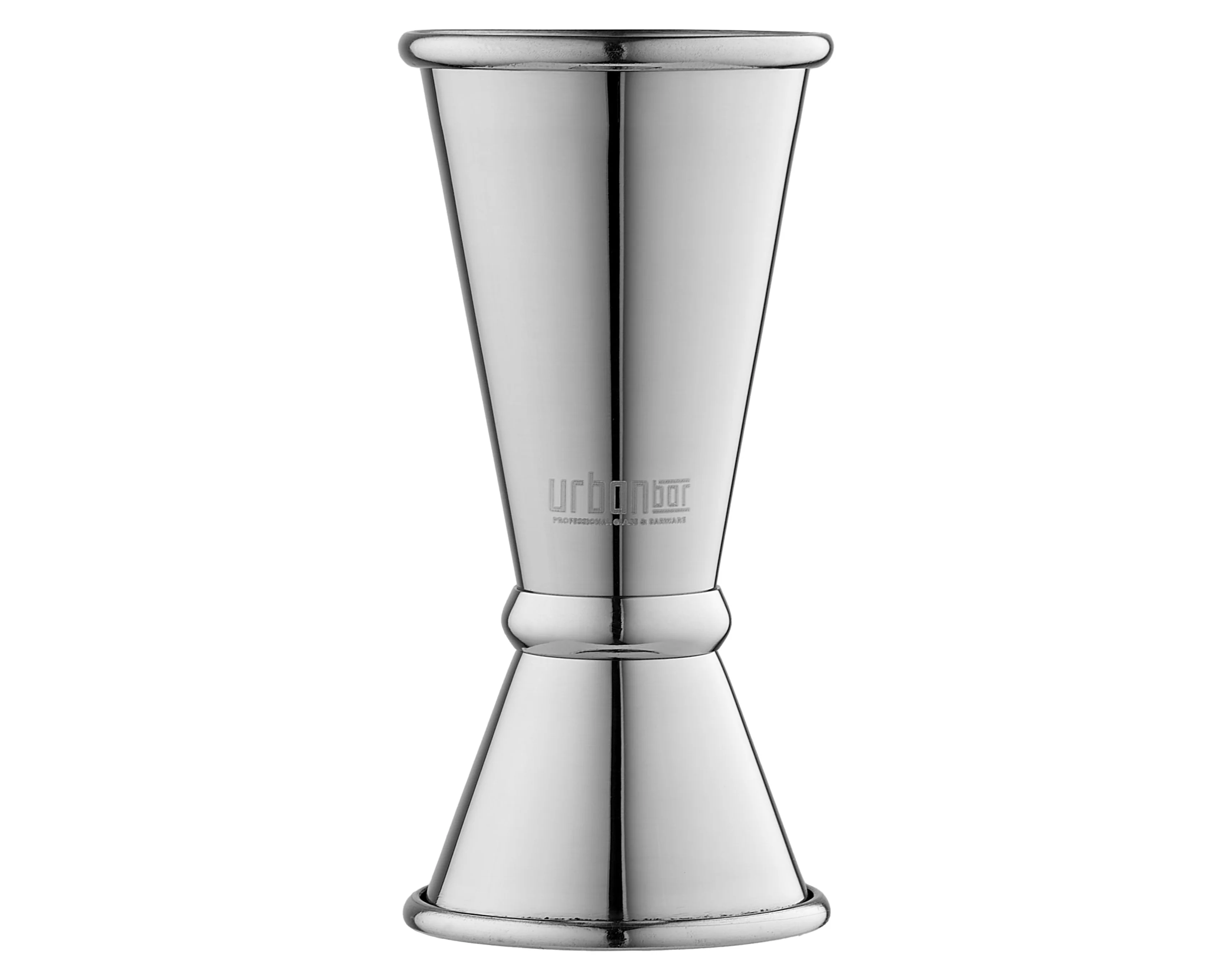 Ginza Stainless Steel Jigger 20/40ml - Image 2