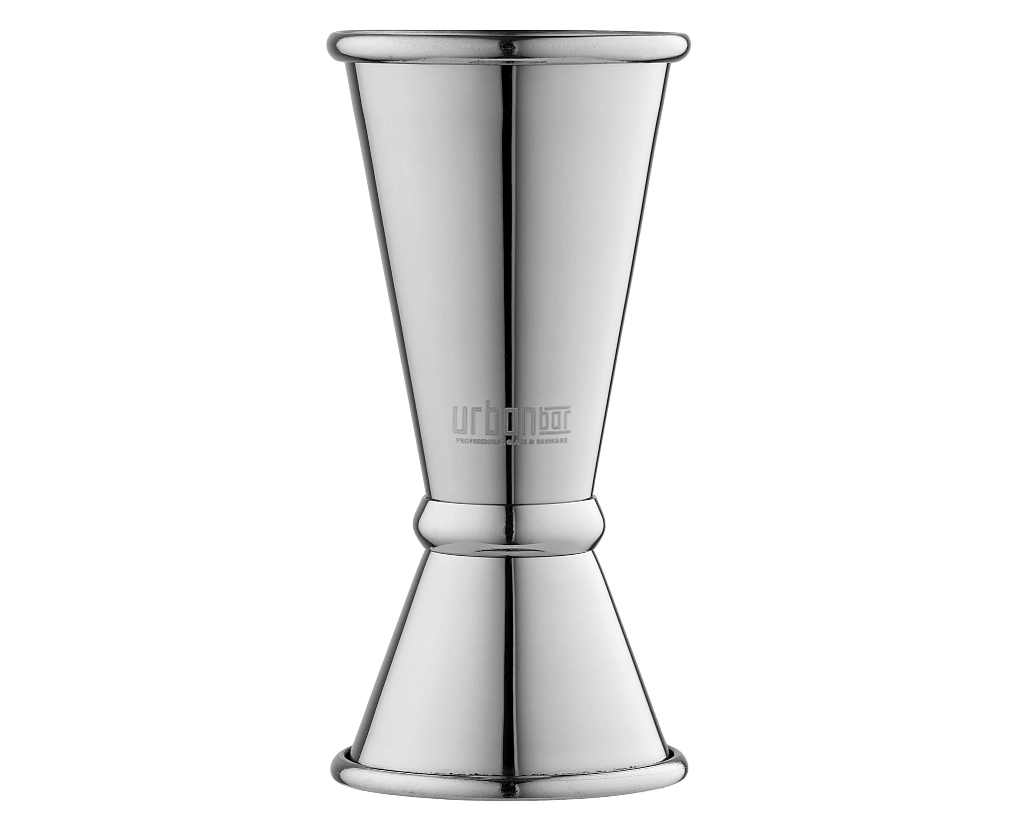 Ginza Stainless Steel Jigger 20/40ml - Image 3