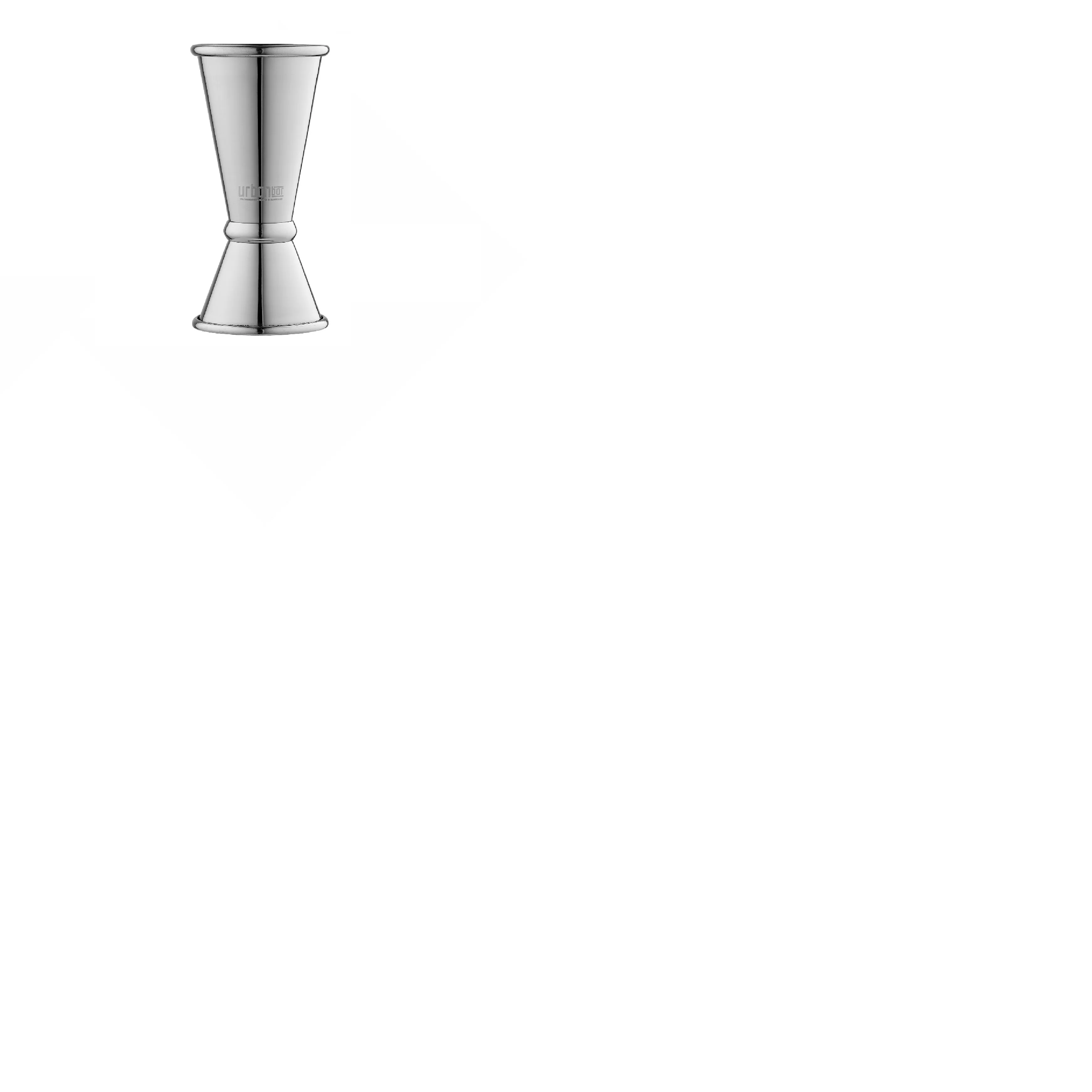 Ginza Stainless Steel Jigger 20/40ml - Image 4