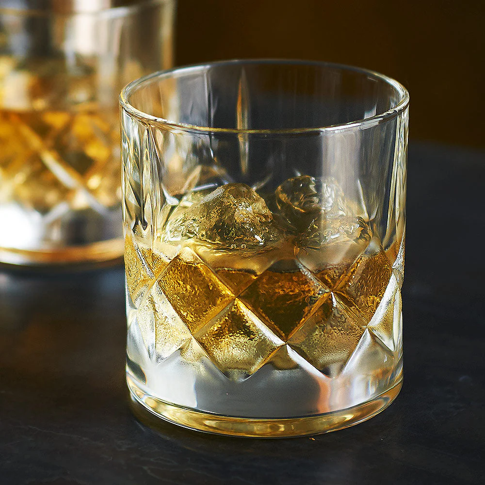 Ginza Tall Cuts Old Fashioned Tumbler 31cl - Image 4