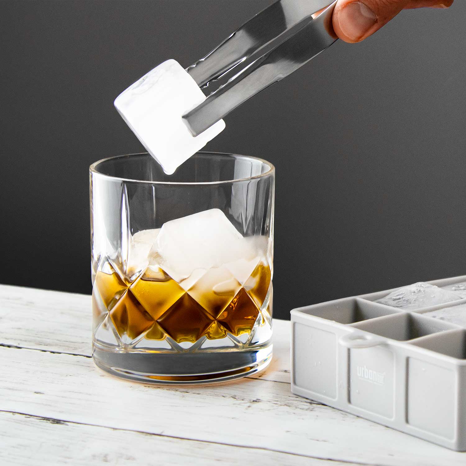 Ginza Tall Cuts Old Fashioned Tumbler 31cl - Image 6