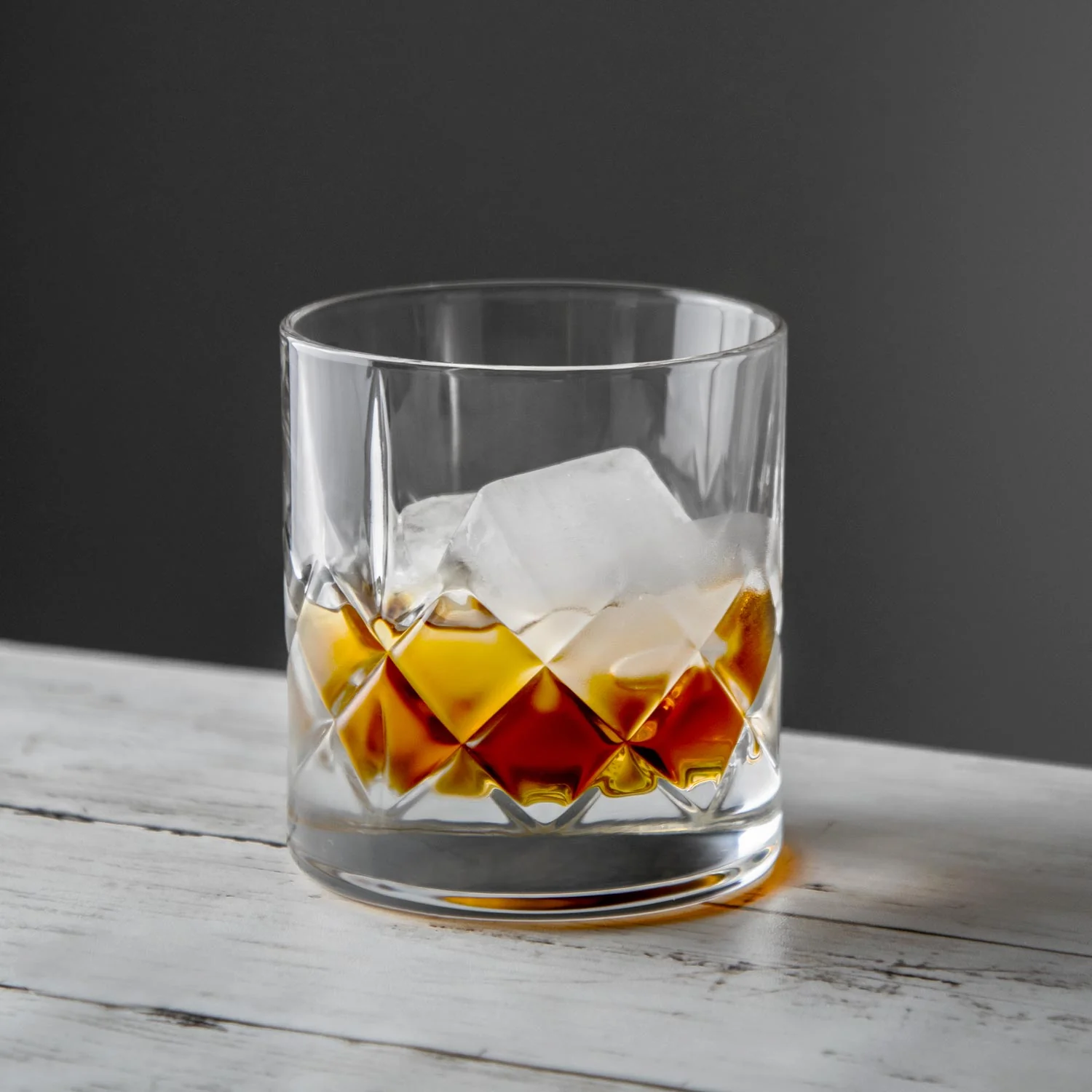 Ginza Tall Cuts Old Fashioned Tumbler 31cl - Image 7