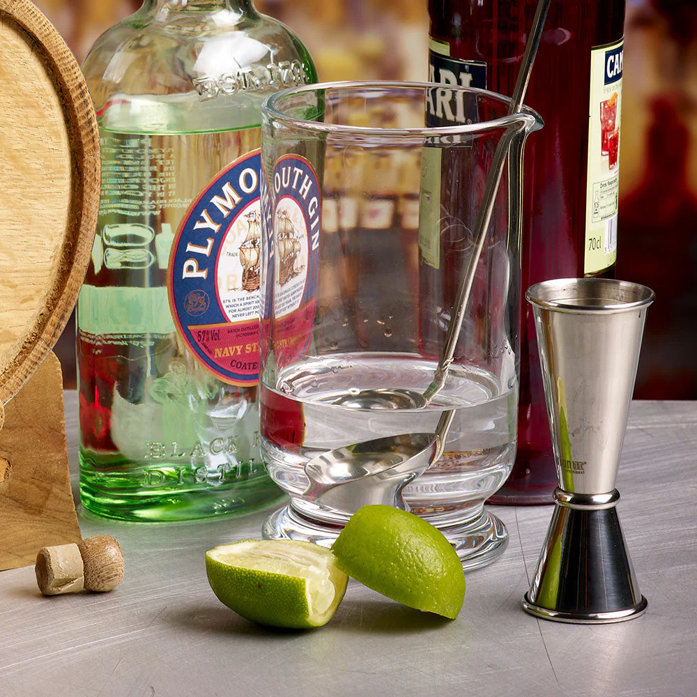 Calabrese Cocktail Footed Mixing Glass 60cl - Image 5