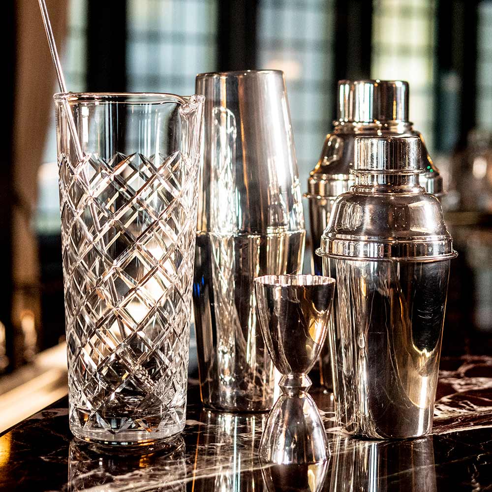 Classico Tall Mixing Glass 85cl - Image 4