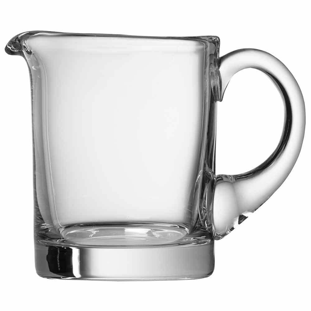 Handmade Crystal Distillery Jug 58cl - Image 2