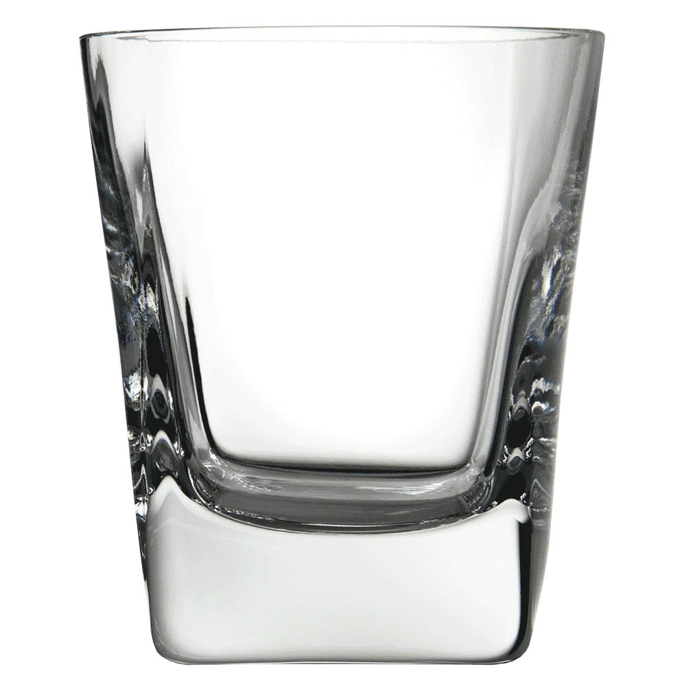 Qubo Old Fashioned Double Whisky Glass 30cl - Image 2
