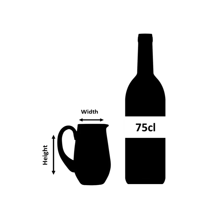 Spey® Glass Water Jug 30 cl - Image 3