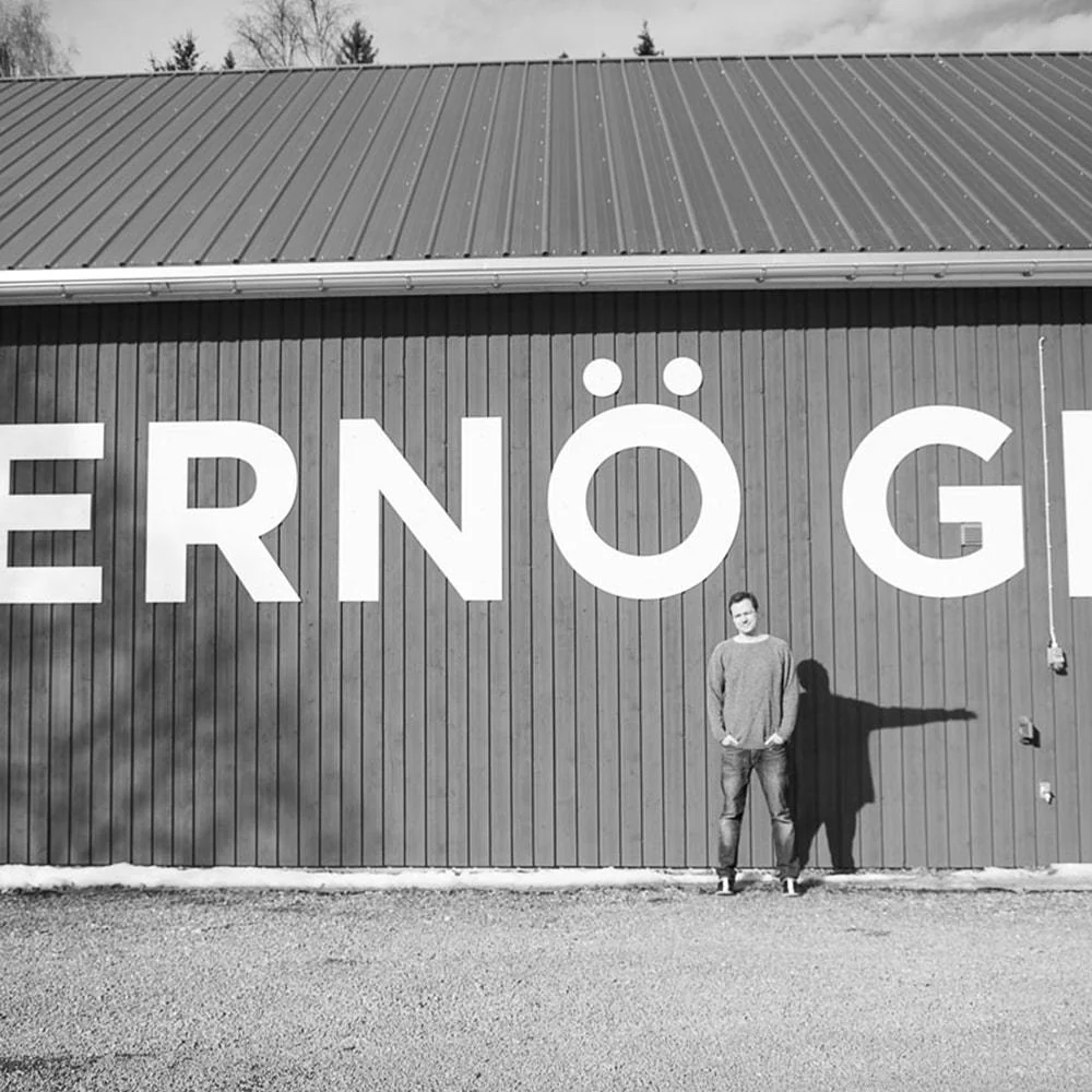 Hernö Old Tom - 50cl - Image 4