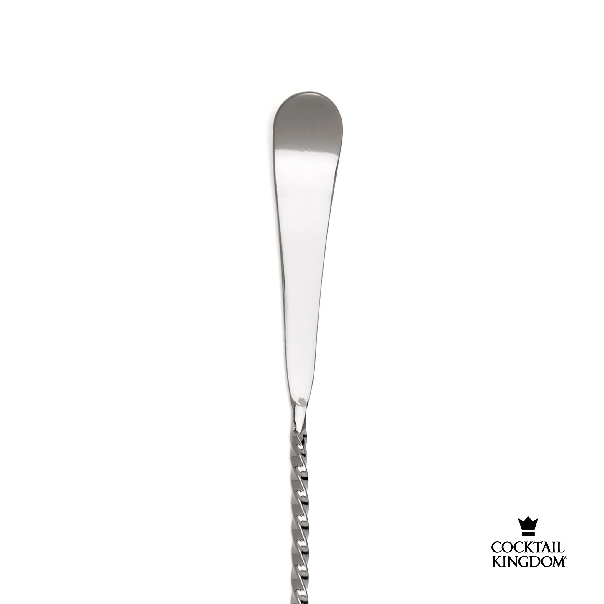 Hoffman® Barspoon - Stainless Steel / 33.5cm - Image 2