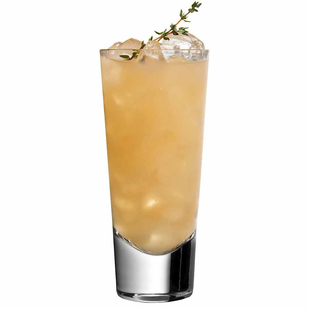 Ice Cocktail Highball Glass 35cl - Image 2