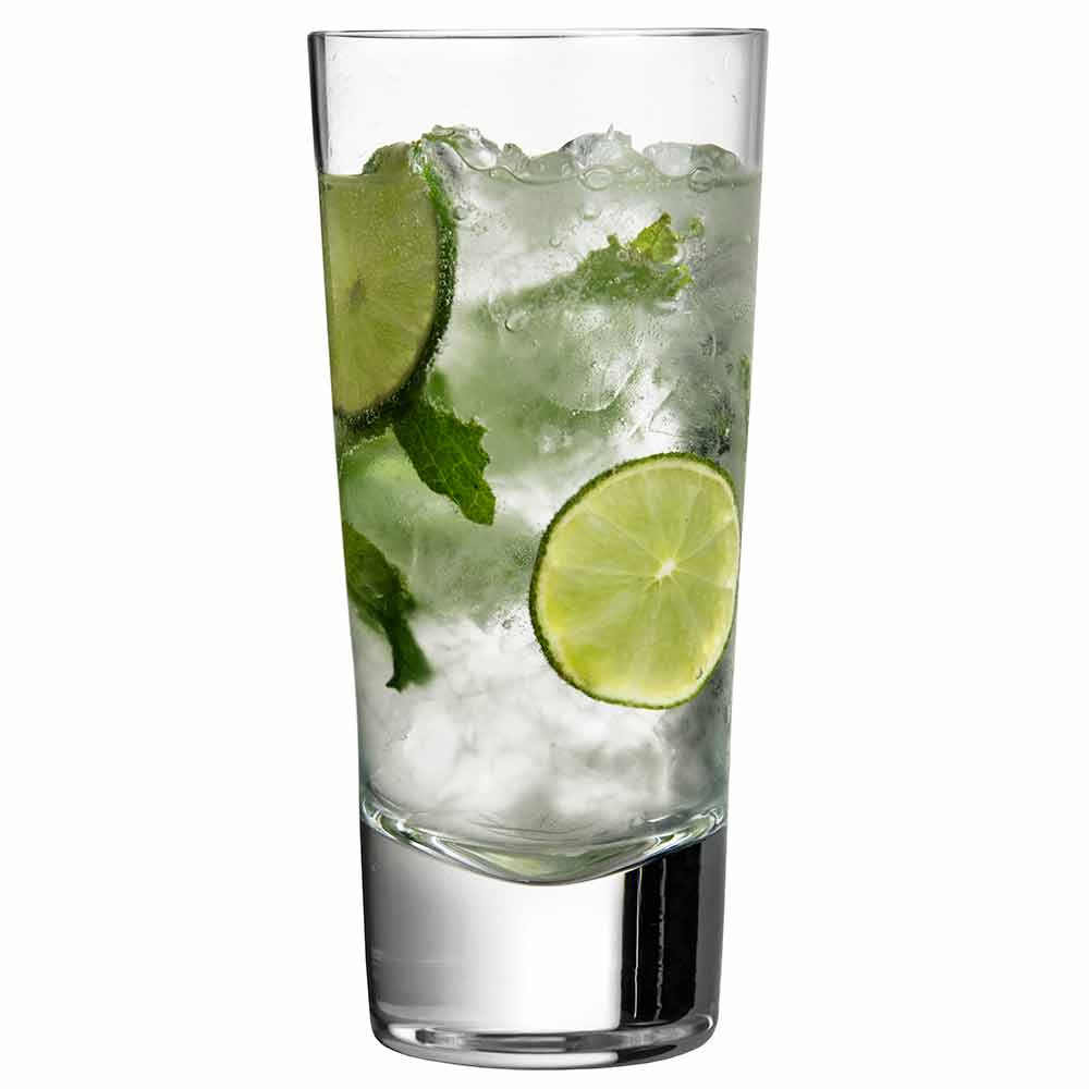 Ice Mixer Highball Glass 41cl - Image 2