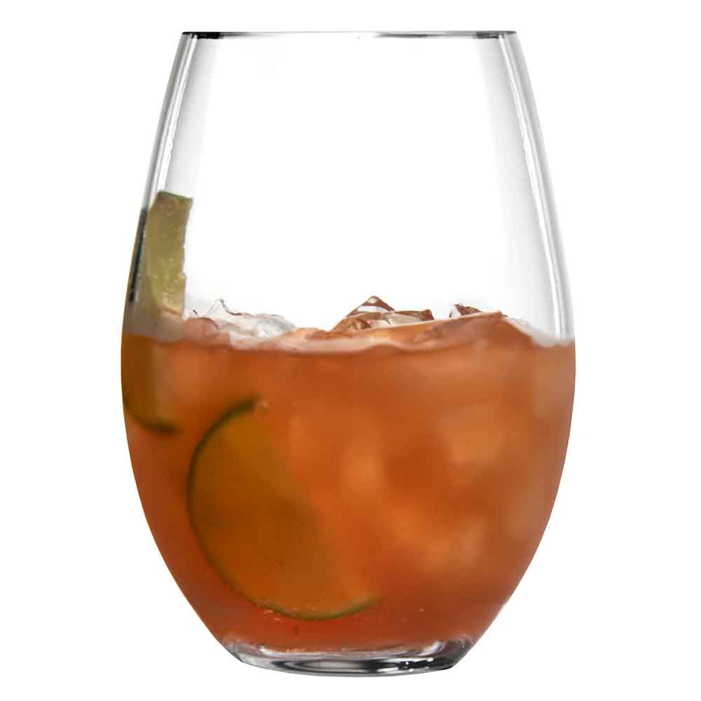 Iris Shatterproof Plastic Tumbler 61cl - Image 2