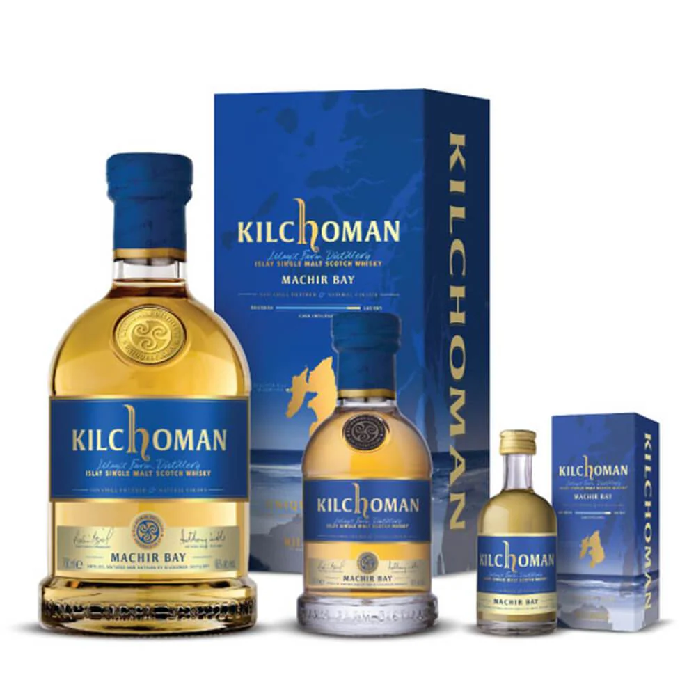 Kilchoman Machir Bay -70cl - Image 3